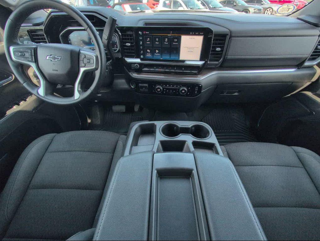 used 2023 Chevrolet Silverado 1500 car, priced at $43,577