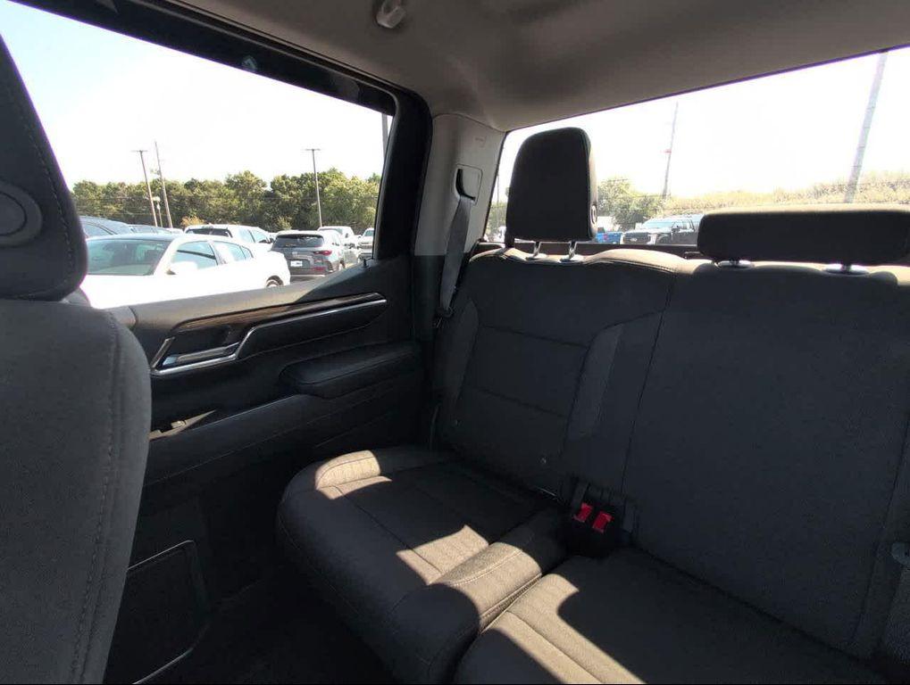 used 2023 Chevrolet Silverado 1500 car, priced at $43,577