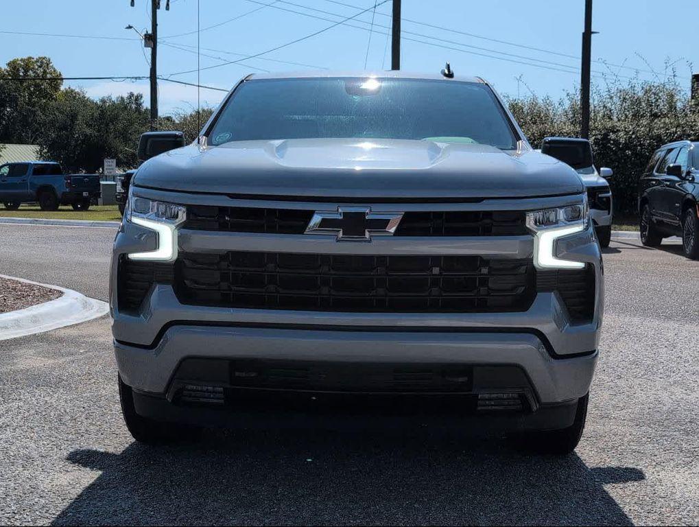 used 2023 Chevrolet Silverado 1500 car, priced at $43,577