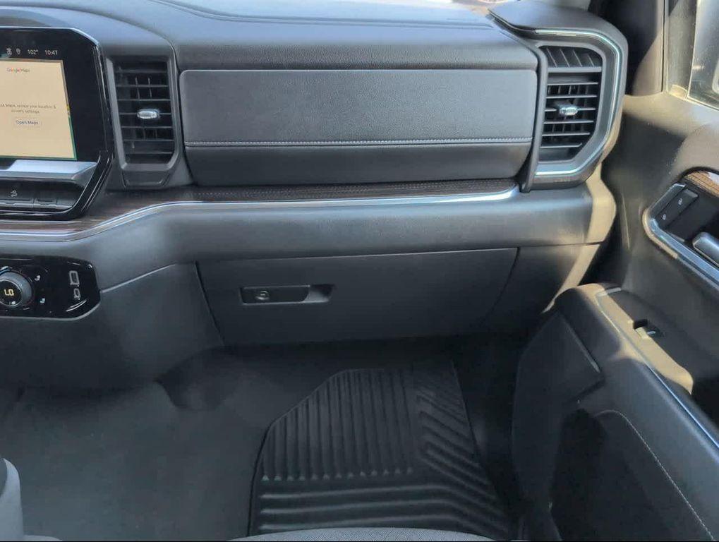 used 2023 Chevrolet Silverado 1500 car, priced at $43,577