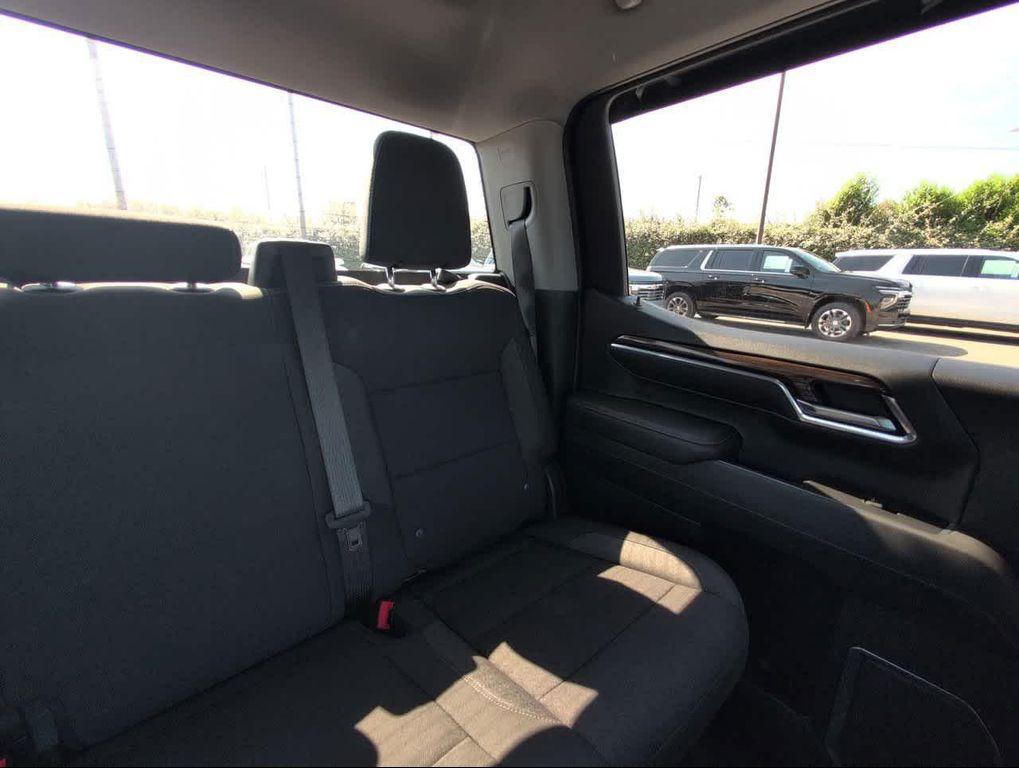 used 2023 Chevrolet Silverado 1500 car, priced at $43,577
