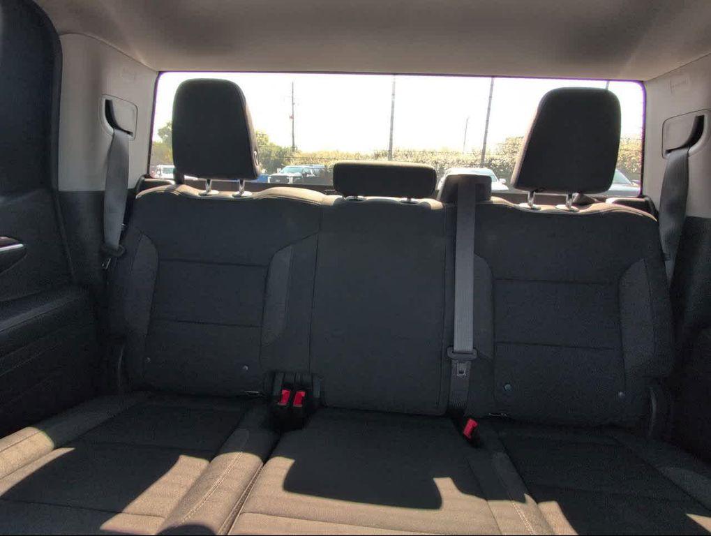 used 2023 Chevrolet Silverado 1500 car, priced at $43,577