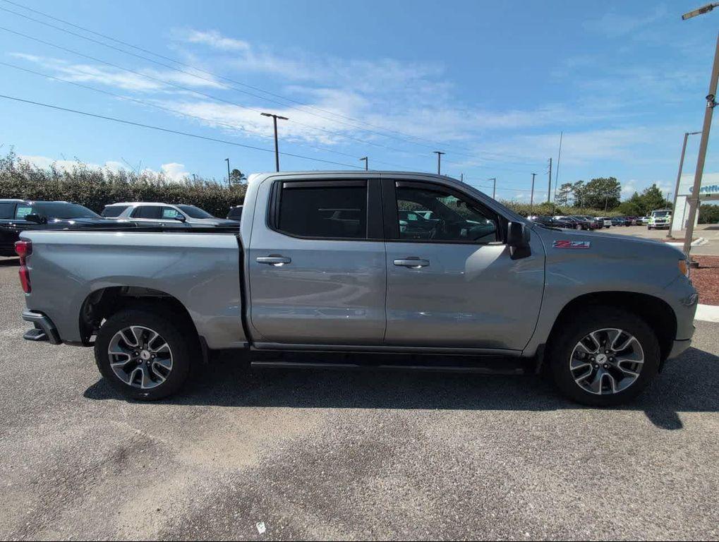 used 2023 Chevrolet Silverado 1500 car, priced at $43,577