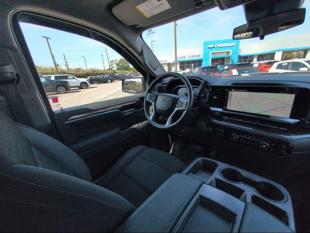 used 2023 Chevrolet Silverado 1500 car, priced at $43,577