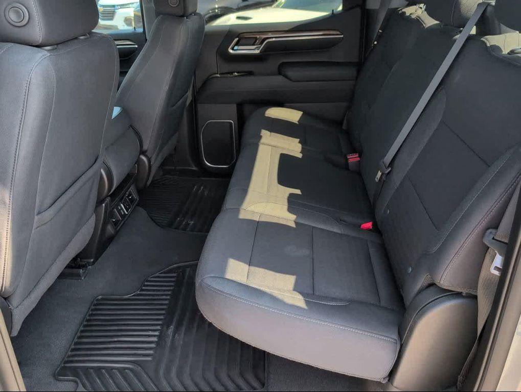 used 2023 Chevrolet Silverado 1500 car, priced at $43,577