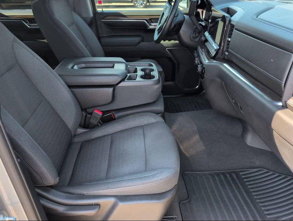 used 2023 Chevrolet Silverado 1500 car, priced at $43,577