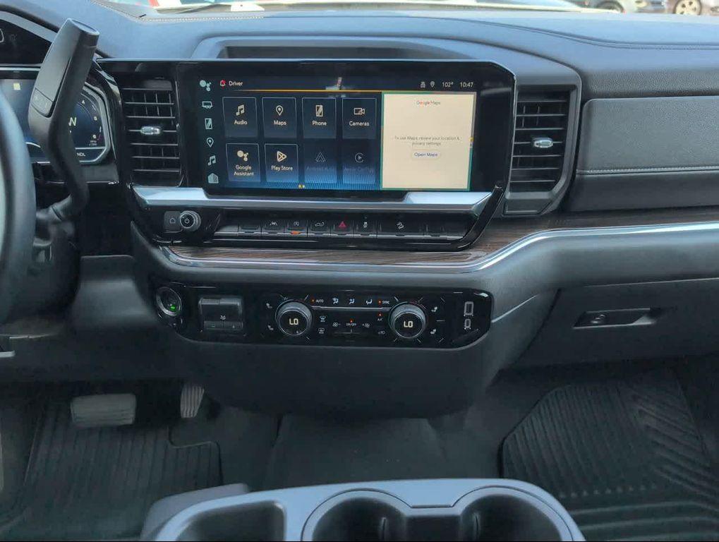 used 2023 Chevrolet Silverado 1500 car, priced at $43,577