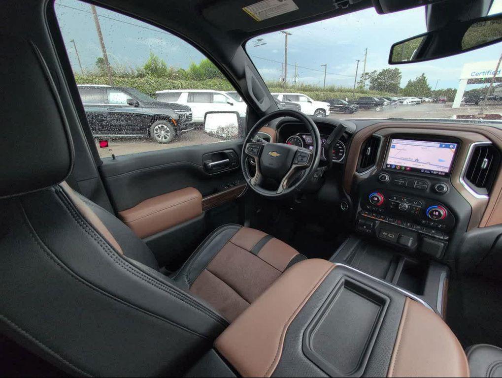 used 2020 Chevrolet Silverado 1500 car, priced at $37,288
