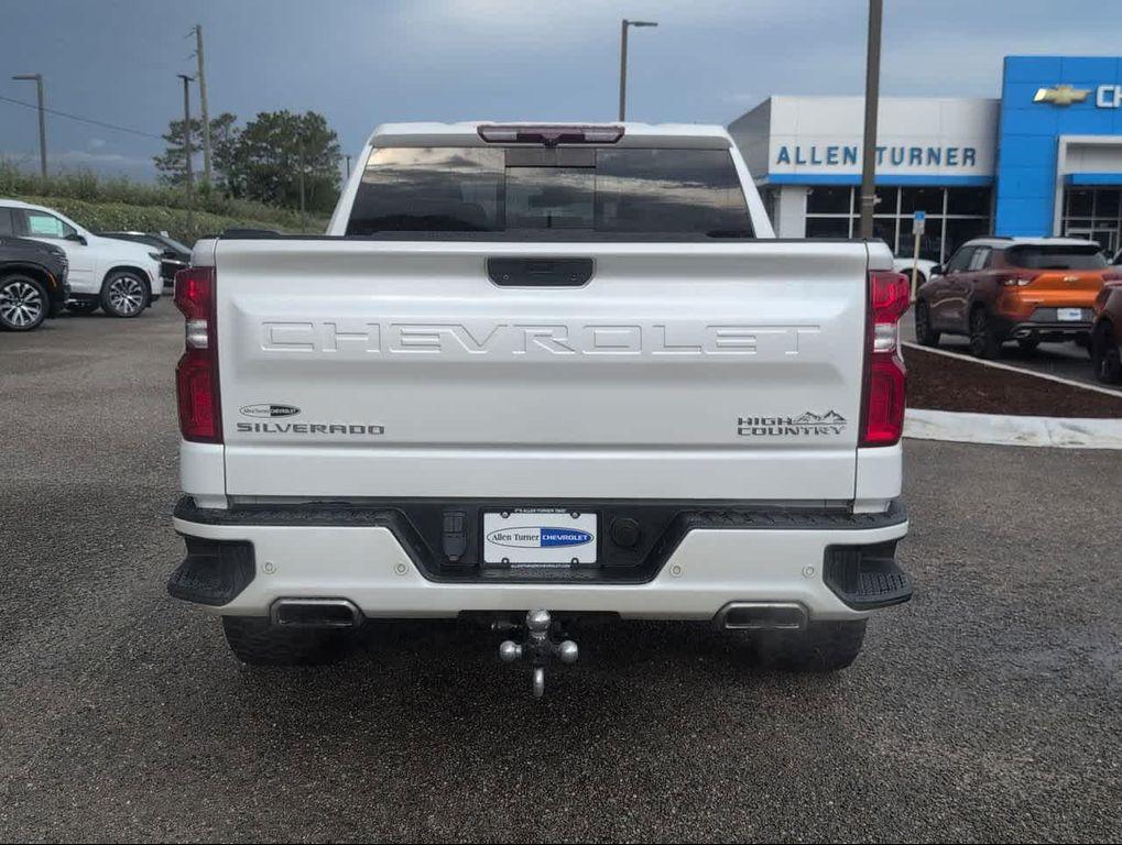 used 2020 Chevrolet Silverado 1500 car, priced at $37,288