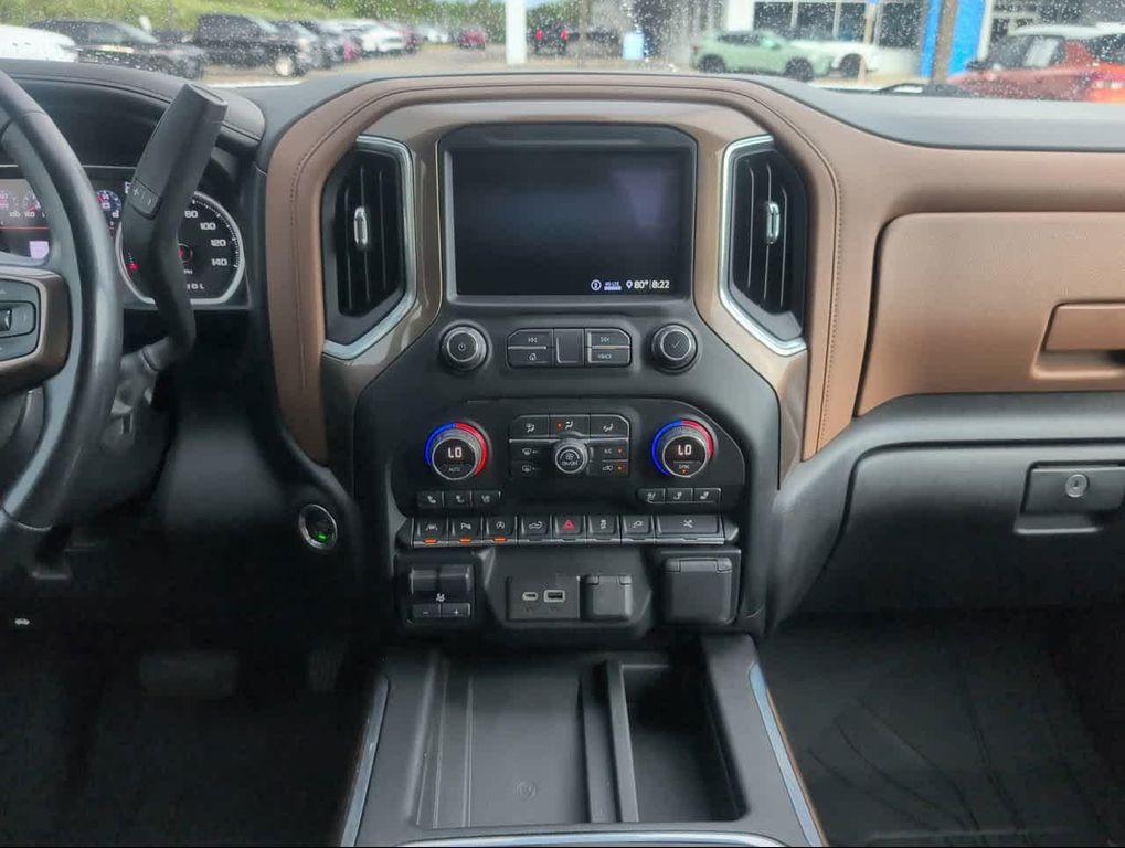 used 2020 Chevrolet Silverado 1500 car, priced at $37,288