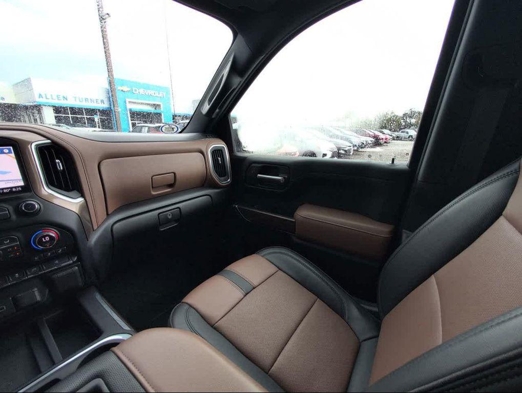 used 2020 Chevrolet Silverado 1500 car, priced at $37,288
