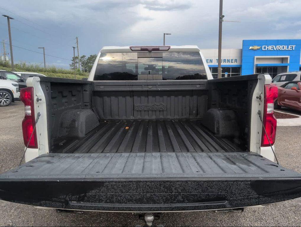 used 2020 Chevrolet Silverado 1500 car, priced at $37,288