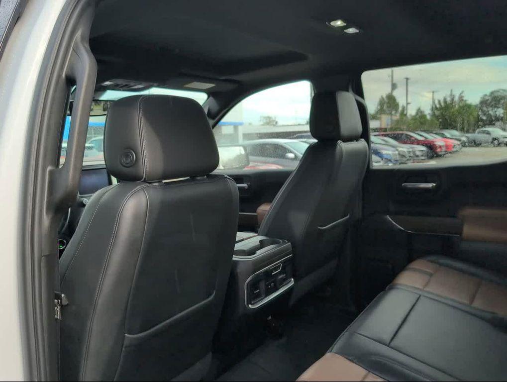 used 2020 Chevrolet Silverado 1500 car, priced at $37,288