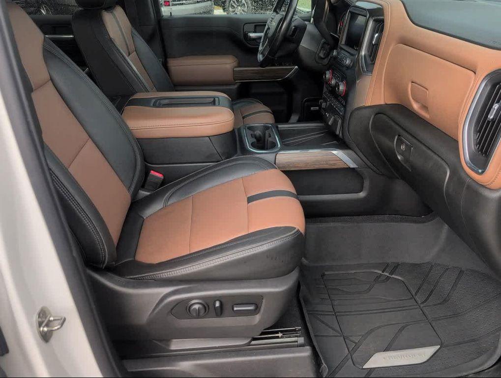 used 2020 Chevrolet Silverado 1500 car, priced at $37,288