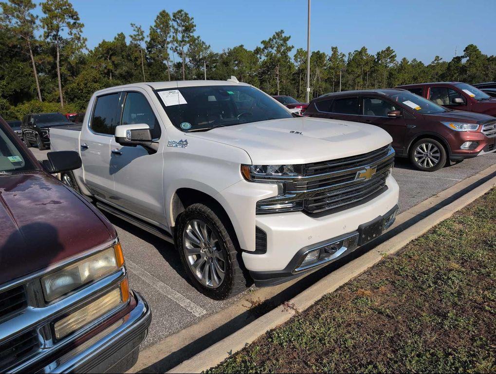 used 2020 Chevrolet Silverado 1500 car, priced at $40,237