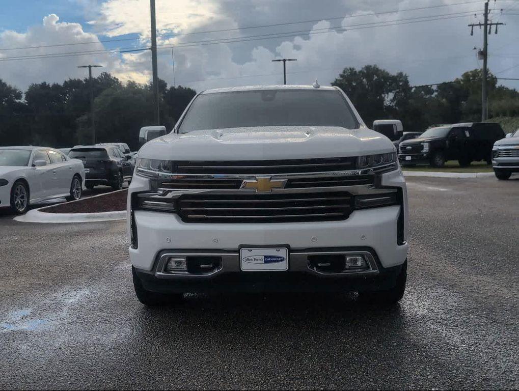 used 2020 Chevrolet Silverado 1500 car, priced at $37,288