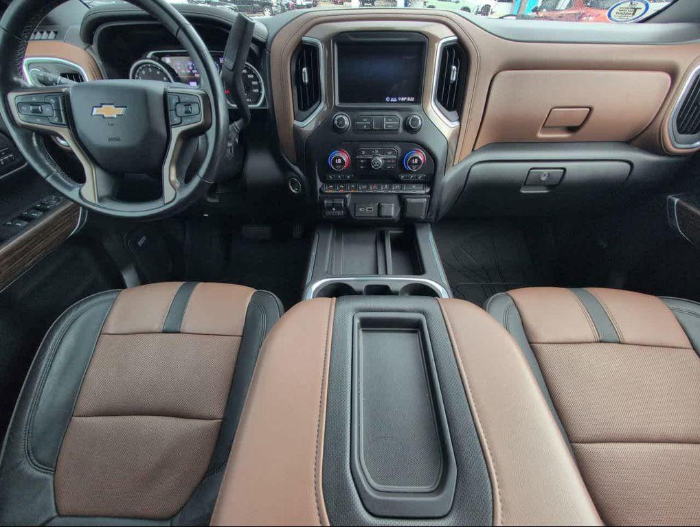 used 2020 Chevrolet Silverado 1500 car, priced at $37,288