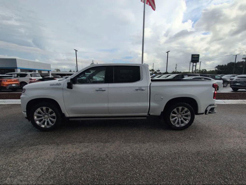 used 2020 Chevrolet Silverado 1500 car, priced at $37,288