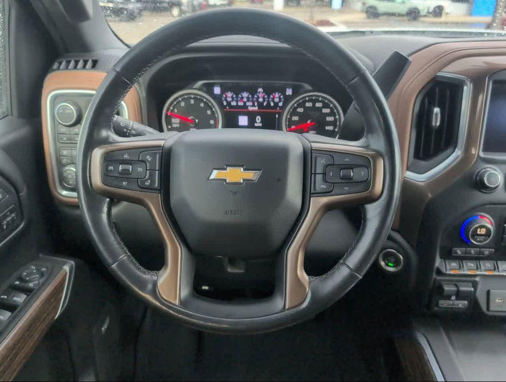 used 2020 Chevrolet Silverado 1500 car, priced at $37,288