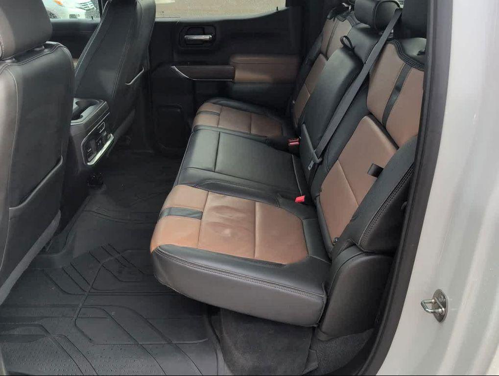 used 2020 Chevrolet Silverado 1500 car, priced at $37,288