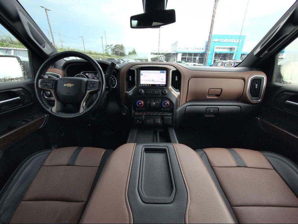 used 2020 Chevrolet Silverado 1500 car, priced at $37,288