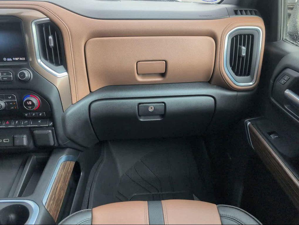 used 2020 Chevrolet Silverado 1500 car, priced at $37,288