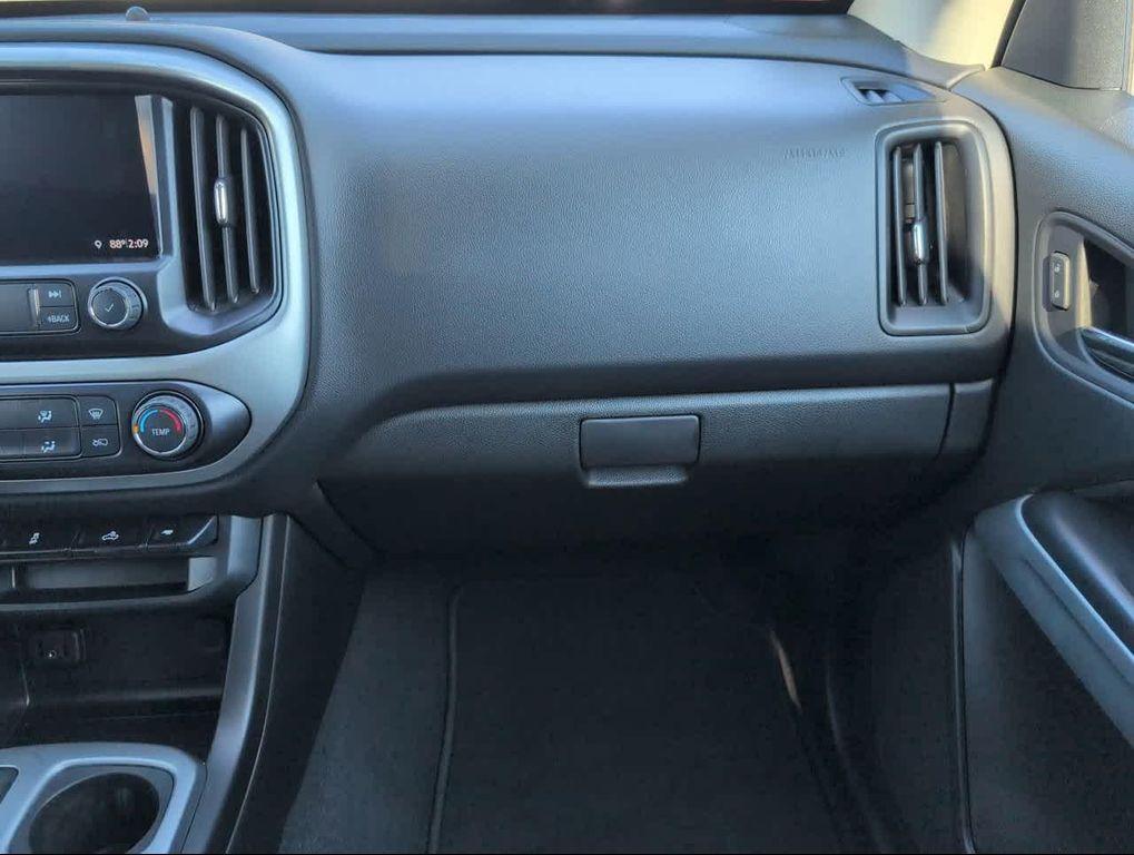 used 2022 Chevrolet Colorado car, priced at $31,484
