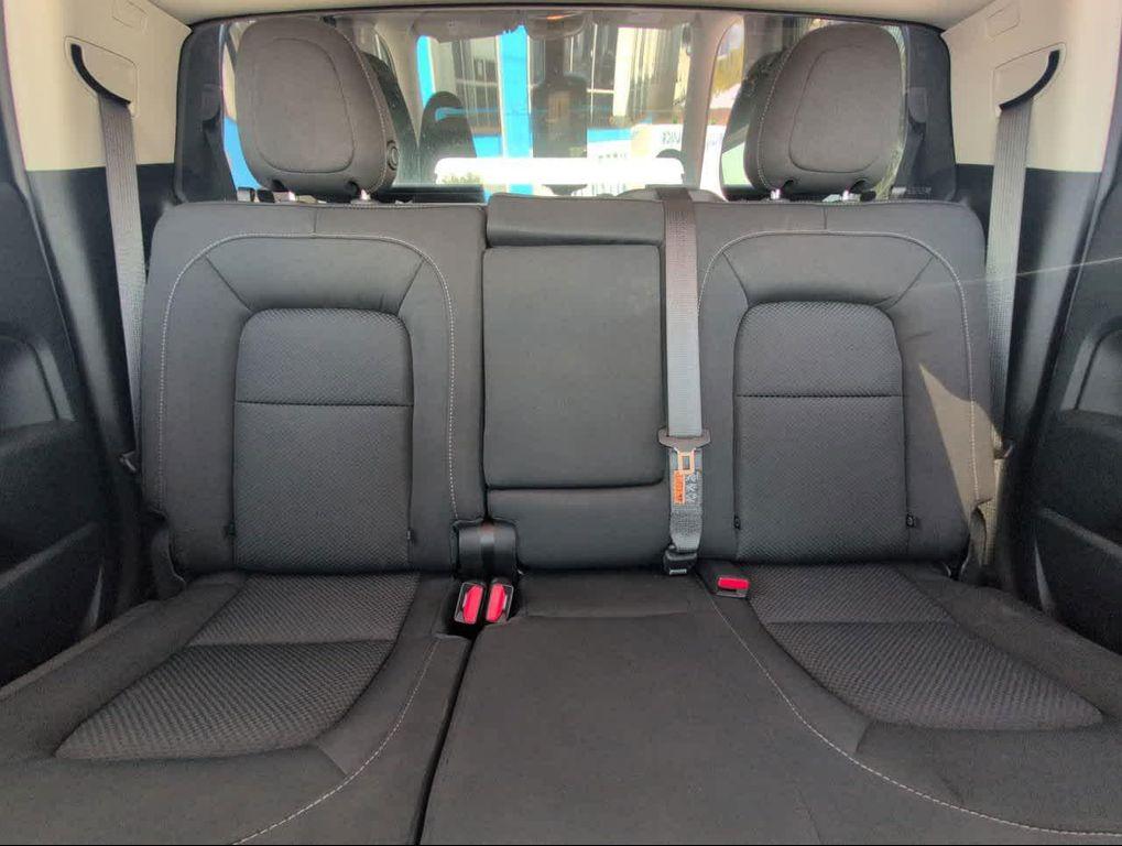 used 2022 Chevrolet Colorado car, priced at $31,484