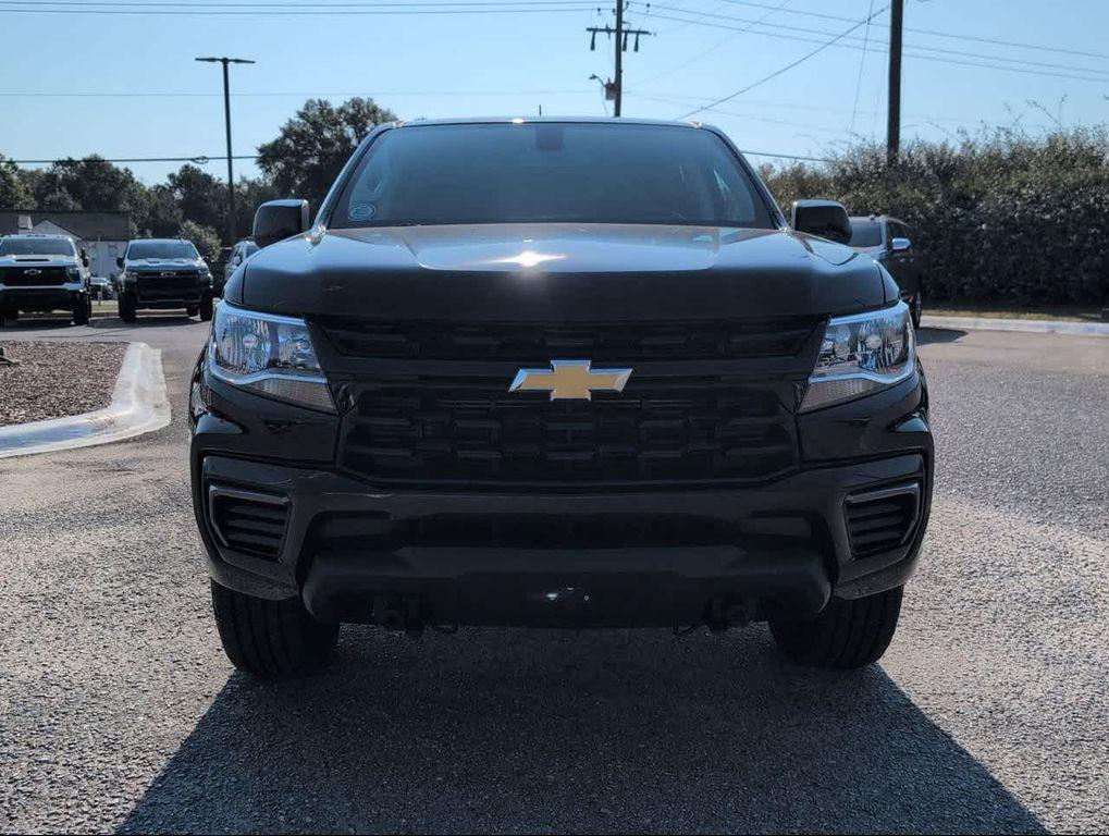 used 2022 Chevrolet Colorado car, priced at $31,484