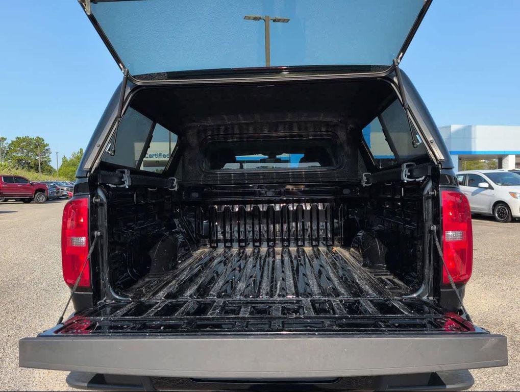 used 2022 Chevrolet Colorado car, priced at $31,484