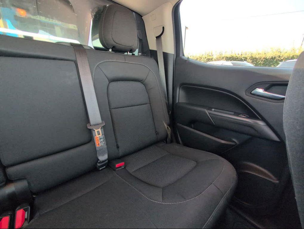 used 2022 Chevrolet Colorado car, priced at $31,484
