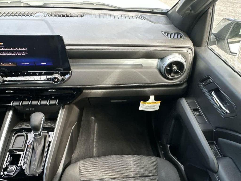 new 2026 Chevrolet Colorado car, priced at $35,418
