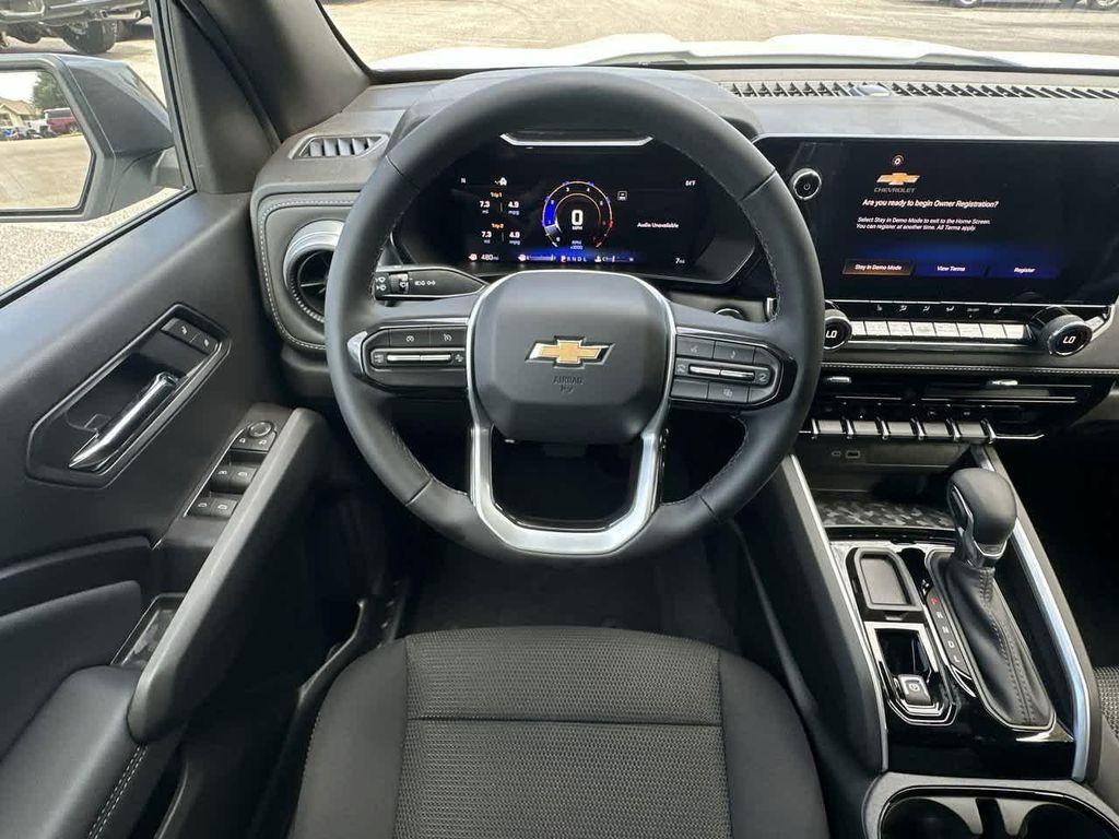 new 2026 Chevrolet Colorado car, priced at $35,418