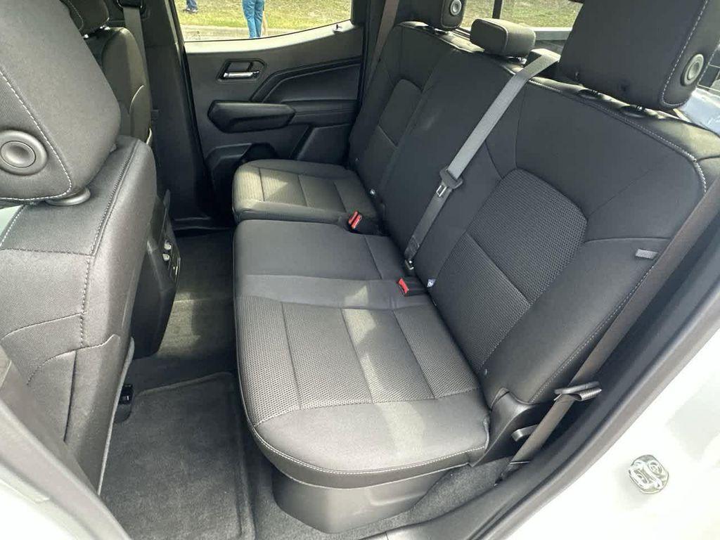 new 2026 Chevrolet Colorado car, priced at $35,418