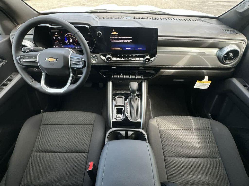 new 2026 Chevrolet Colorado car, priced at $35,418