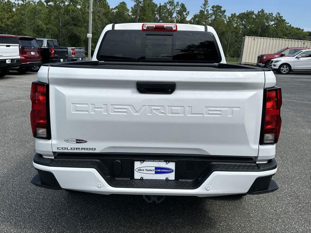 new 2026 Chevrolet Colorado car, priced at $35,418
