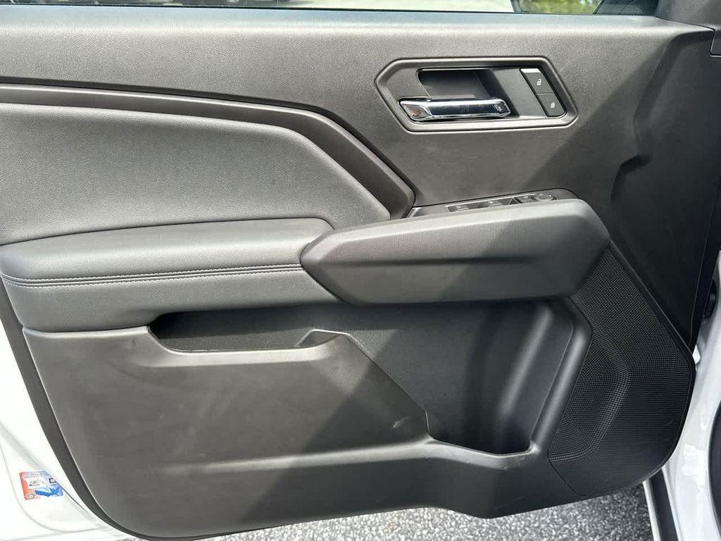 new 2026 Chevrolet Colorado car, priced at $35,418