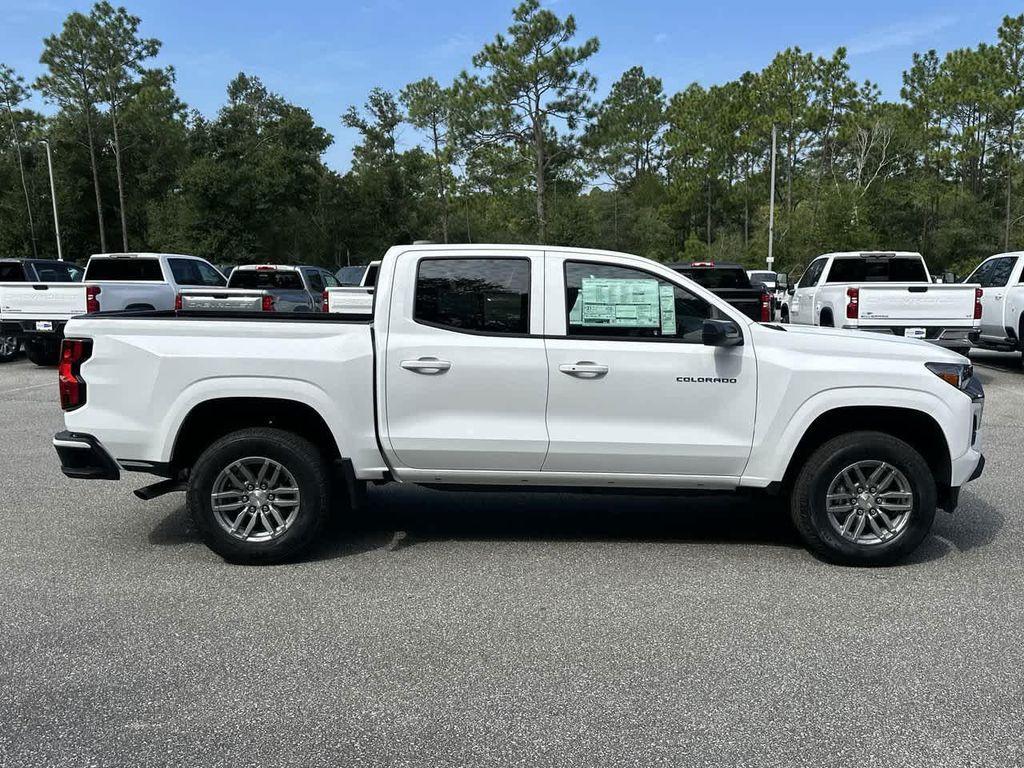 new 2026 Chevrolet Colorado car, priced at $35,418