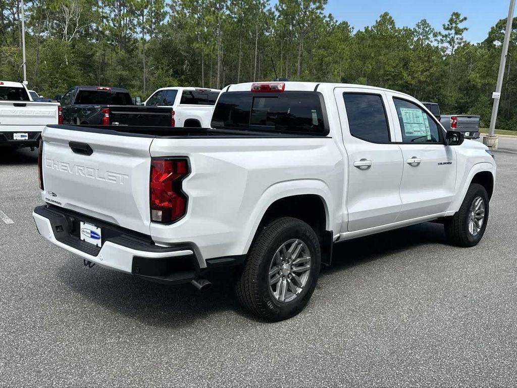 new 2026 Chevrolet Colorado car, priced at $35,418