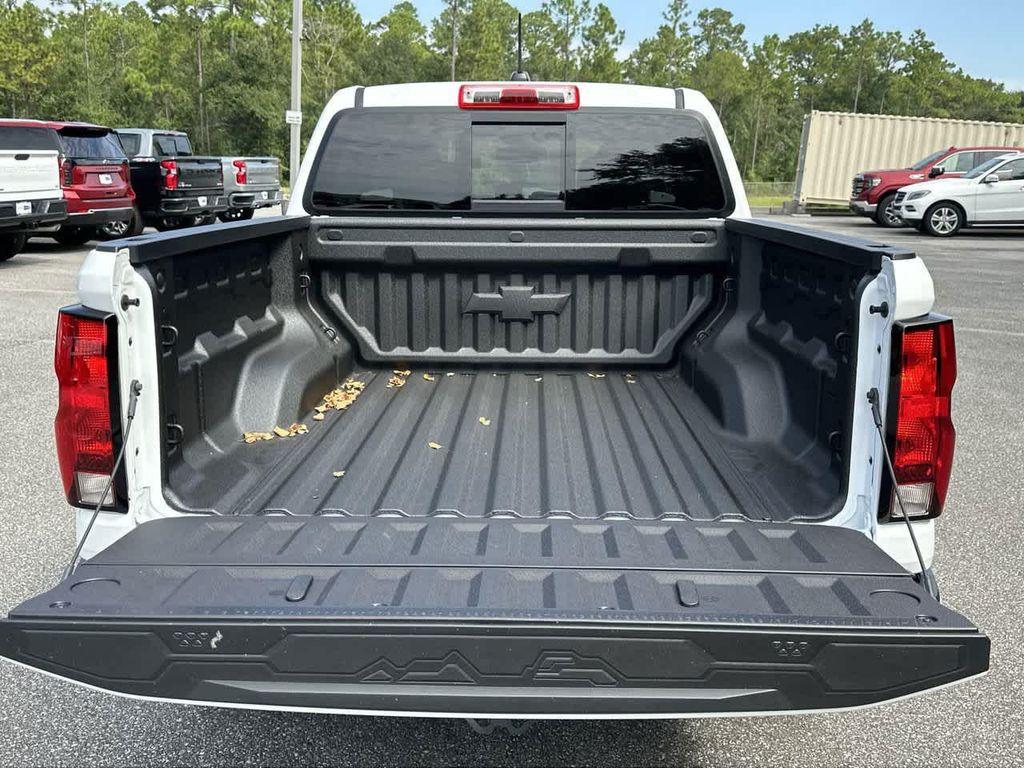 new 2026 Chevrolet Colorado car, priced at $35,418