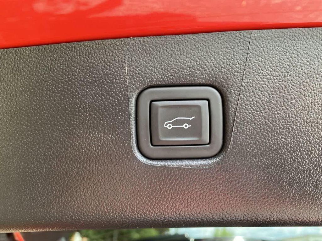 used 2025 Chevrolet Blazer car, priced at $39,990