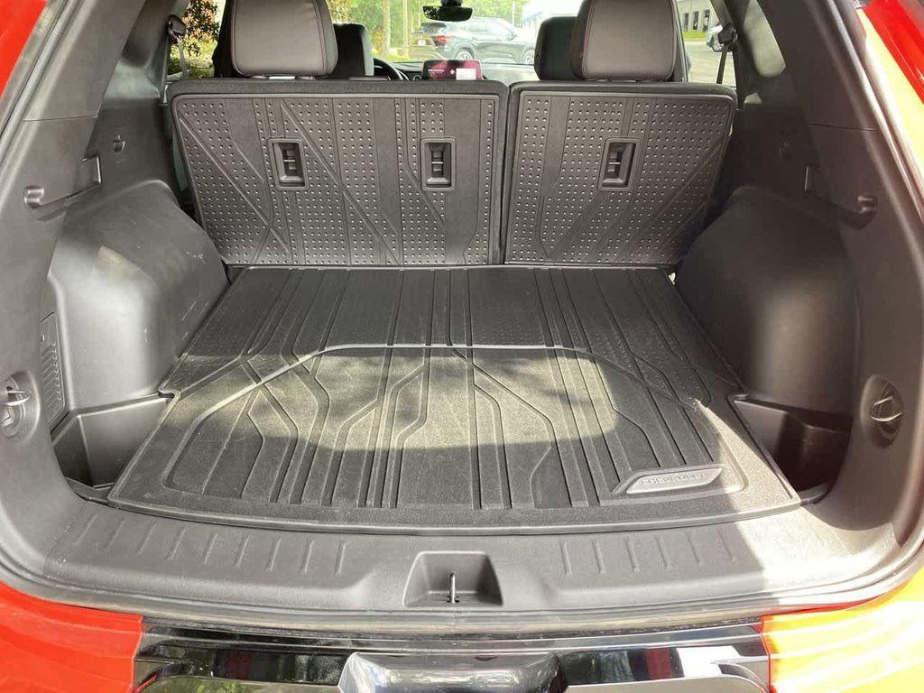 used 2025 Chevrolet Blazer car, priced at $39,990