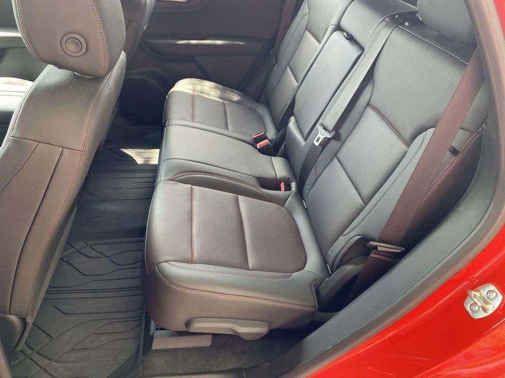 used 2025 Chevrolet Blazer car, priced at $39,990