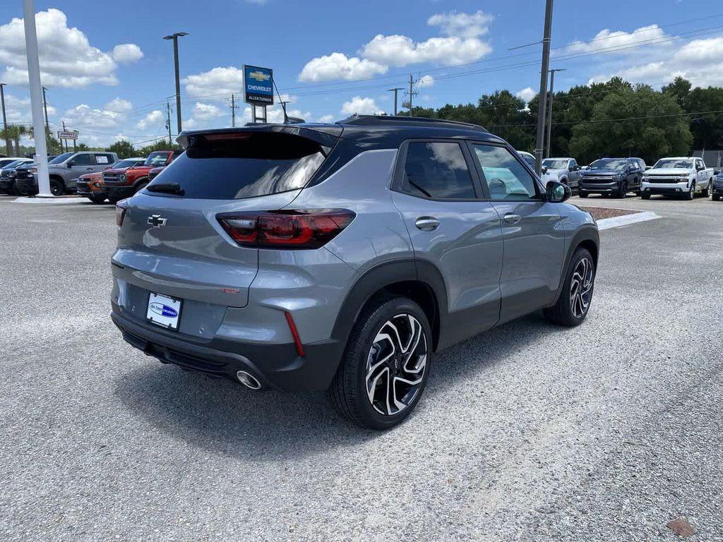 new 2026 Chevrolet TrailBlazer car, priced at $28,987