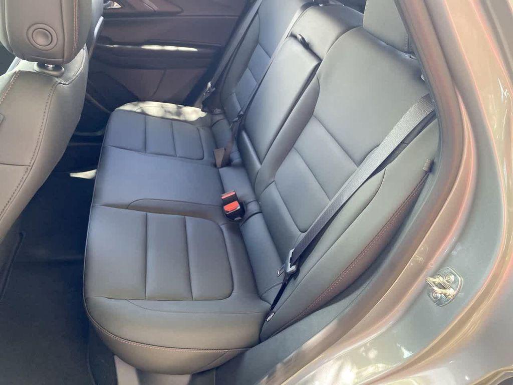 new 2026 Chevrolet TrailBlazer car, priced at $28,987