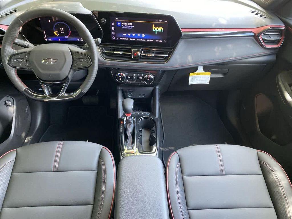 new 2026 Chevrolet TrailBlazer car, priced at $28,987