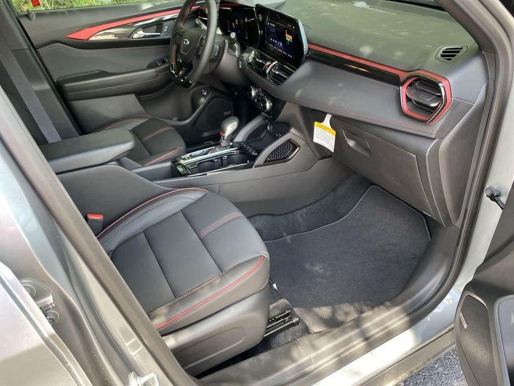 new 2026 Chevrolet TrailBlazer car, priced at $28,987