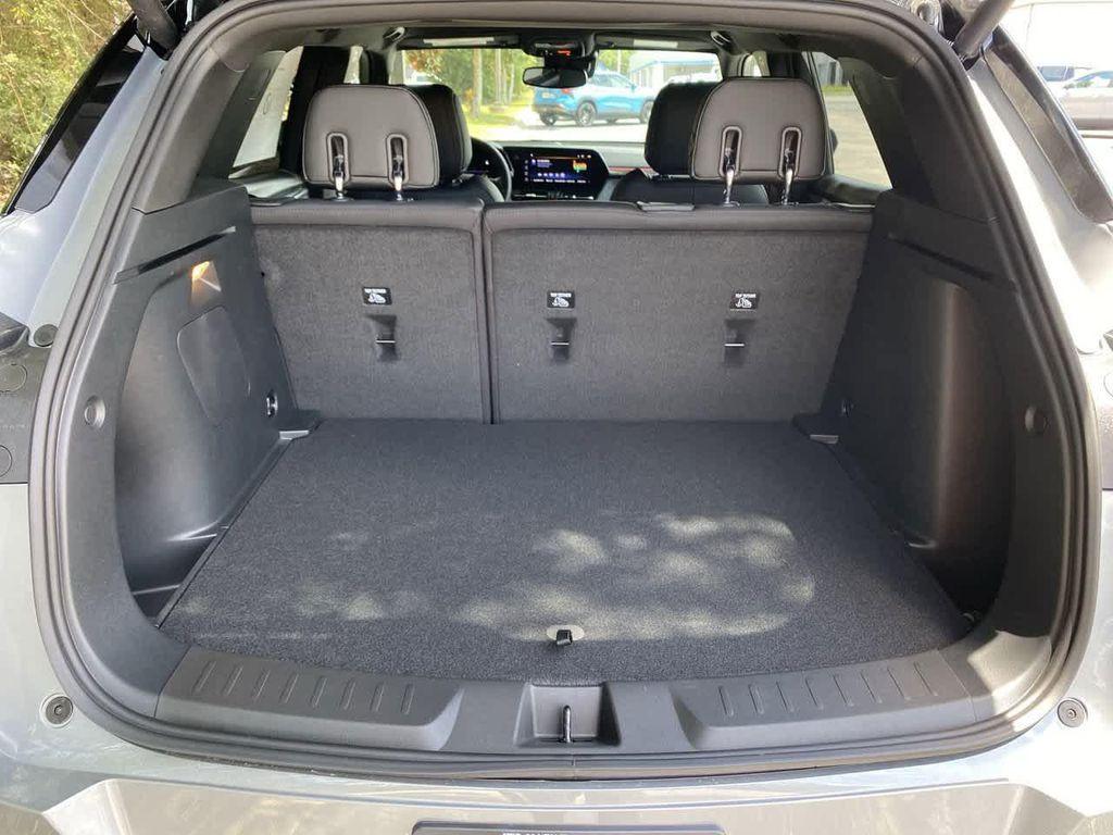 new 2026 Chevrolet TrailBlazer car, priced at $28,987