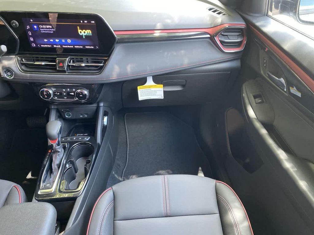 new 2026 Chevrolet TrailBlazer car, priced at $28,987