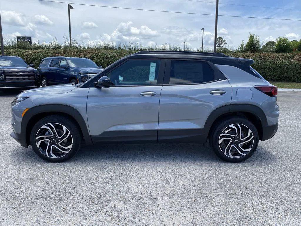 new 2026 Chevrolet TrailBlazer car, priced at $28,987